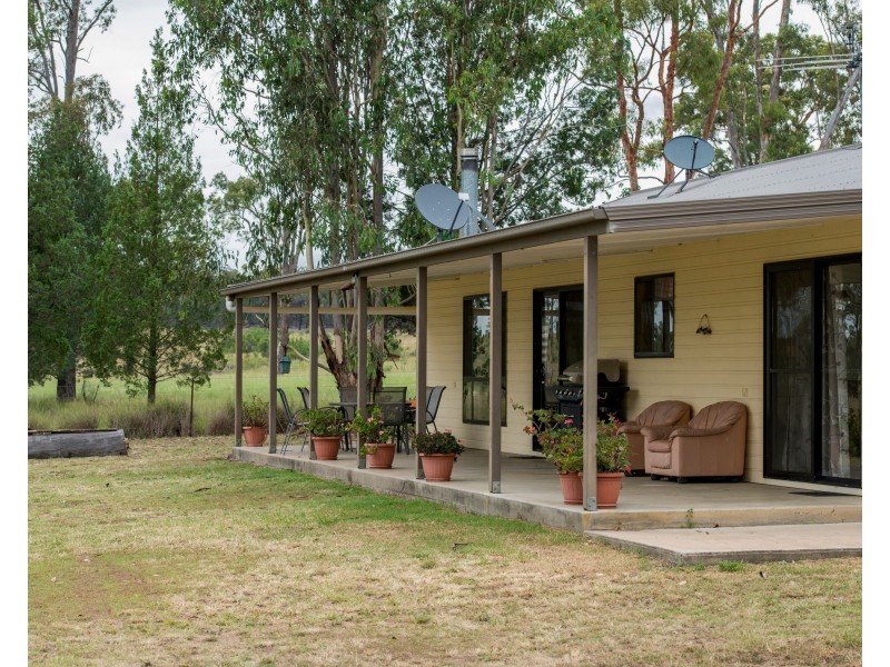 0 Dalmere Road, Leyburn QLD 4365