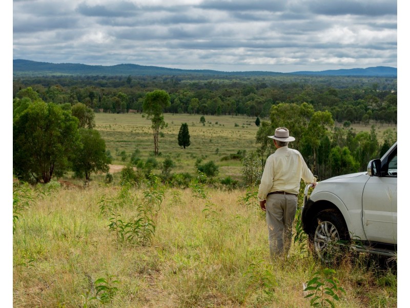 0 Dalmere Road, Leyburn QLD 4365