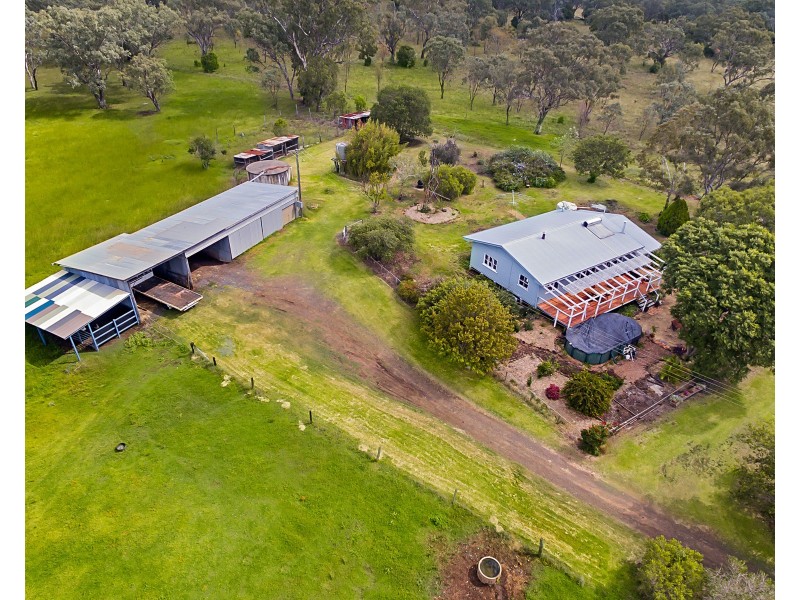174 Kessler Road, Felton QLD 4358