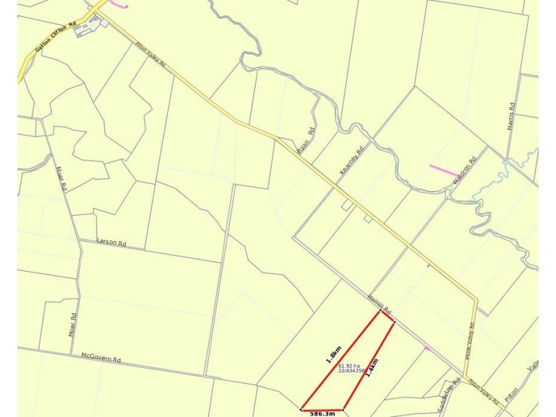 0 Hamill Road, Upper Pilton QLD 4361