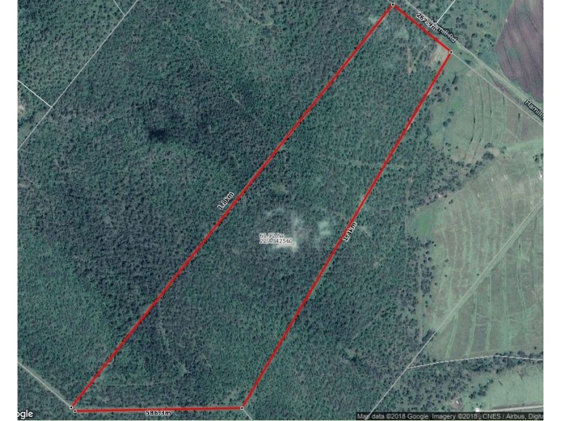 0 Hamill Road, Upper Pilton QLD 4361