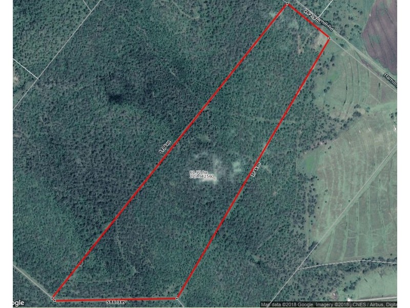 0 Hamill Road, Upper Pilton QLD 4361