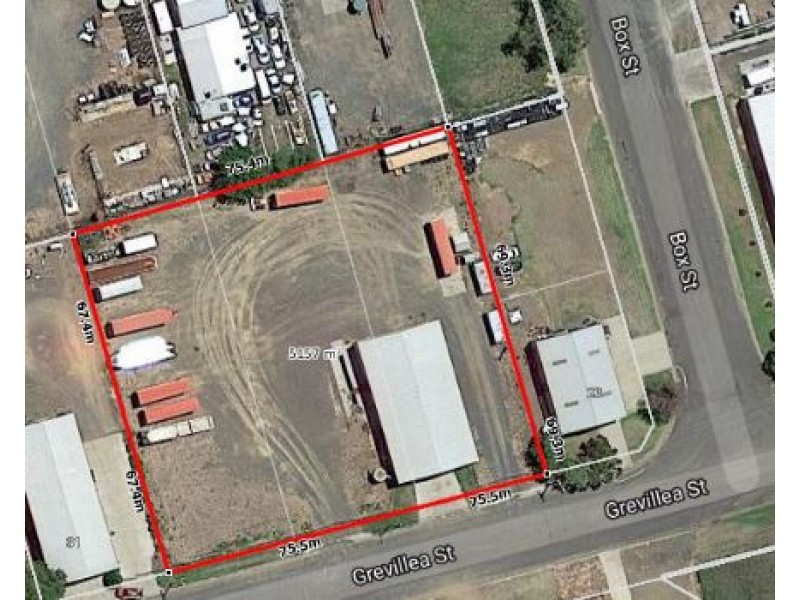 25-29 Grevillea Street, Pittsworth QLD 4356