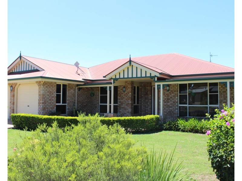 14 Fairway Drive, Pittsworth QLD 4356