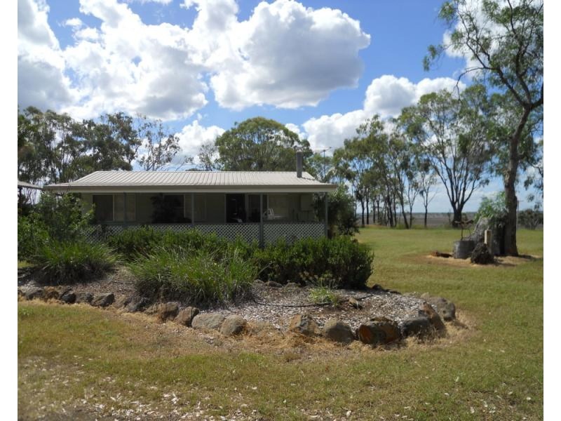 2006 Jondaryan-Mt Tyson Road, Mount Tyson QLD 4356