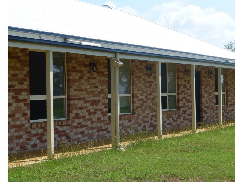 140 Henningsen Road, Oakey QLD 4401