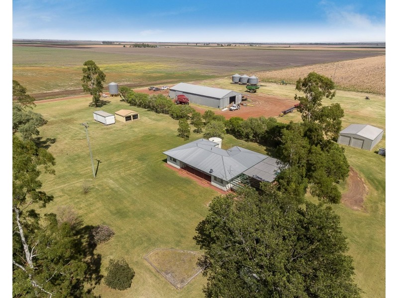 0 Pampas – Horrane Road, Cecil Plains QLD 4407