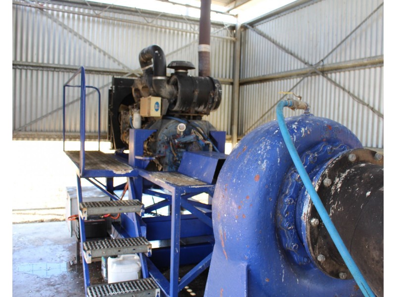 0 Pampas – Horrane Road, Cecil Plains QLD 4407