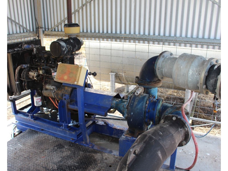 0 Pampas – Horrane Road, Cecil Plains QLD 4407