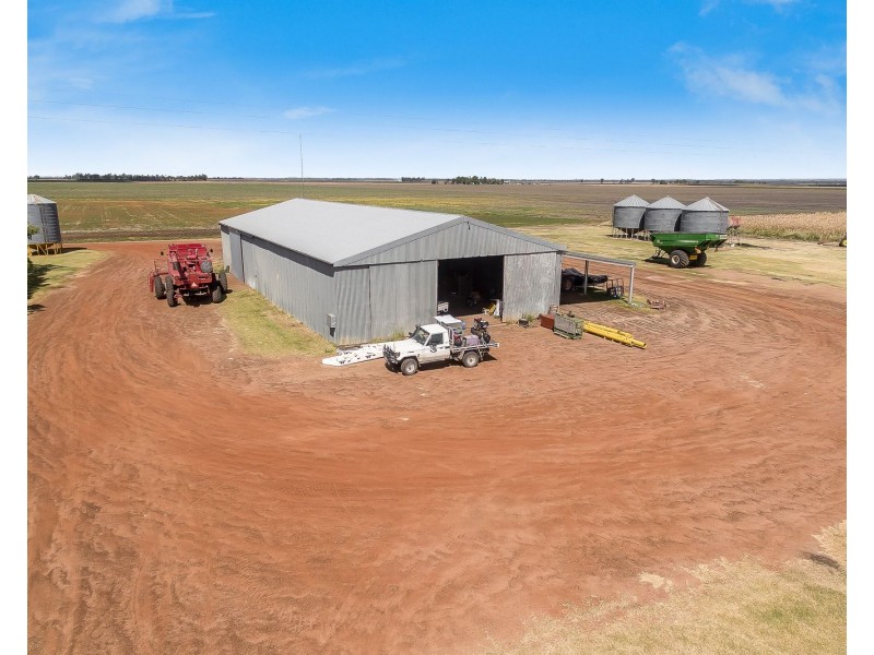 0 Pampas – Horrane Road, Cecil Plains QLD 4407