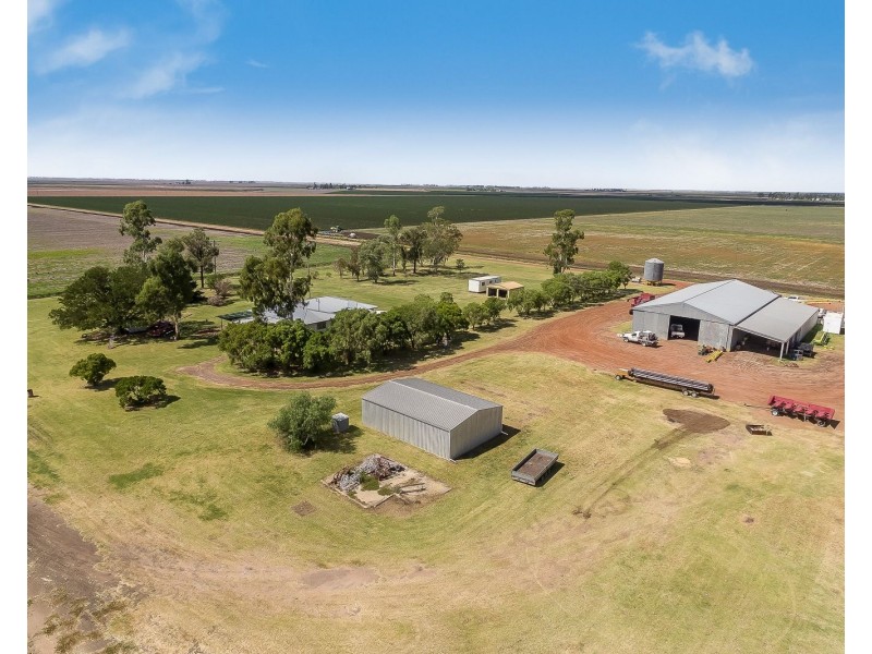 0 Pampas – Horrane Road, Cecil Plains QLD 4407