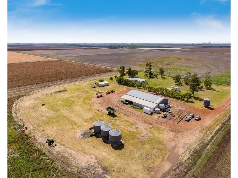 0 Pampas – Horrane Road, Cecil Plains QLD 4407