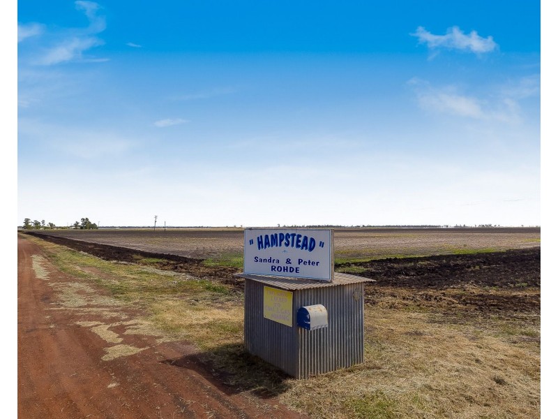 0 Pampas – Horrane Road, Cecil Plains QLD 4407