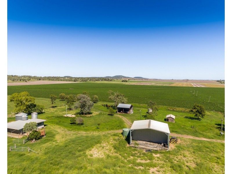 258 Motley Road, Mount Tyson QLD 4356