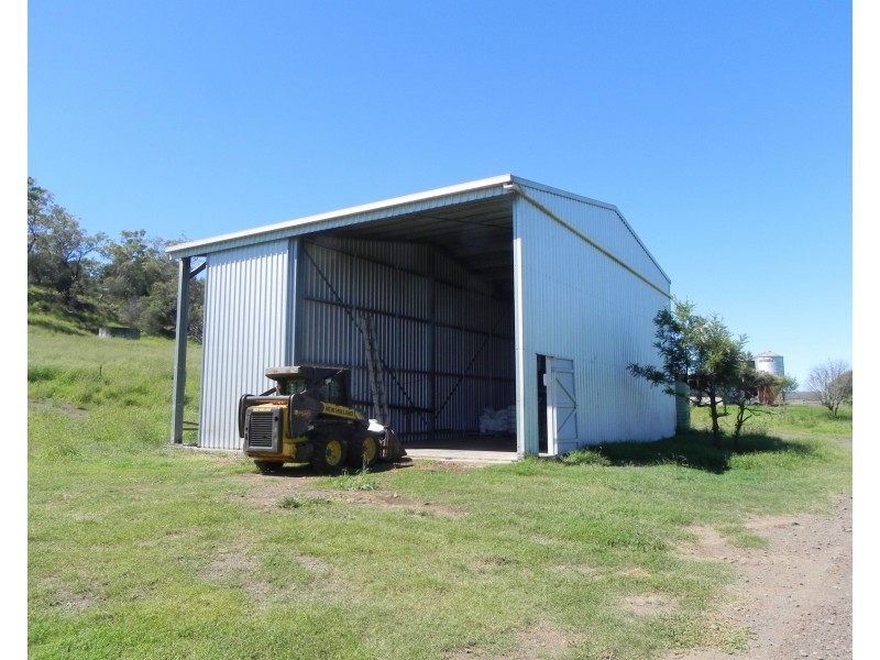 258 Motley Road, Mount Tyson QLD 4356