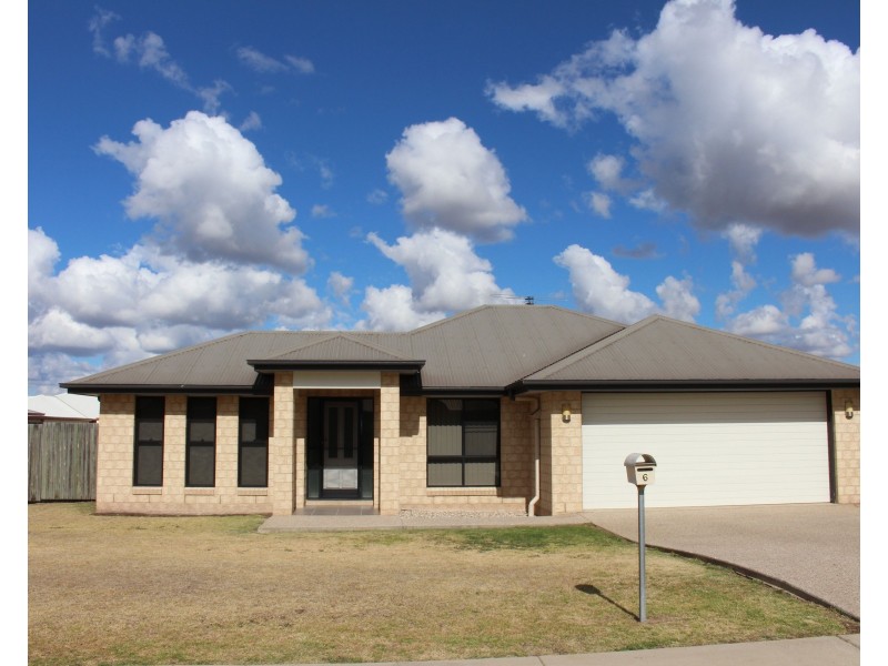 6 Alexia Street, Pittsworth QLD 4356