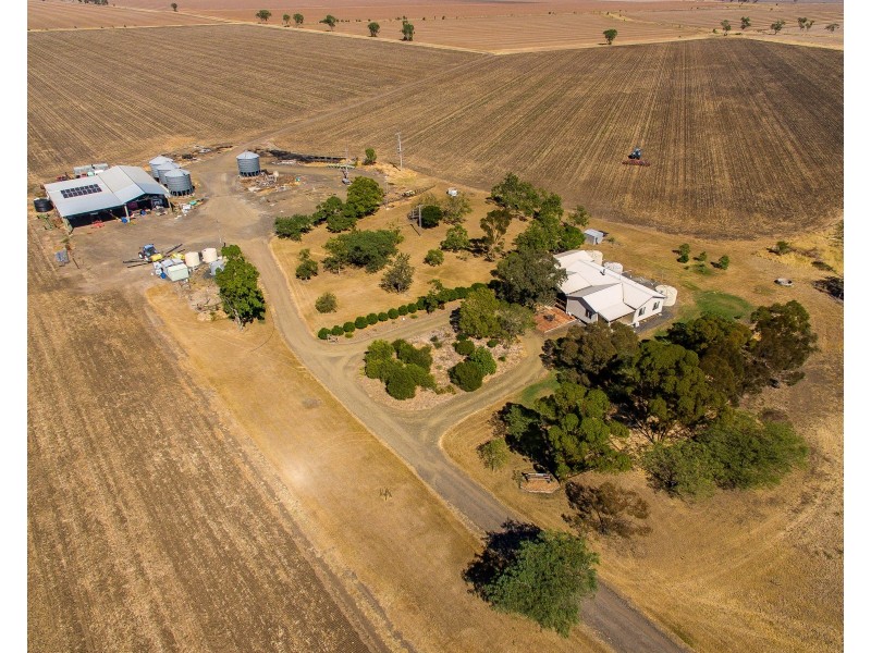 1040 Mann-Silo Road, Brookstead QLD 4364