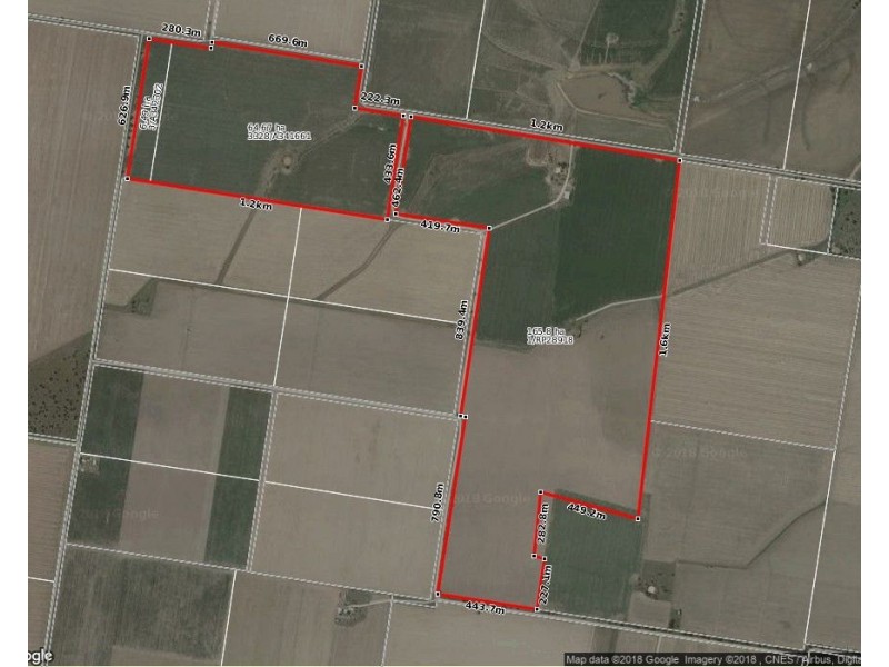 1040 Mann-Silo Road, Brookstead QLD 4364