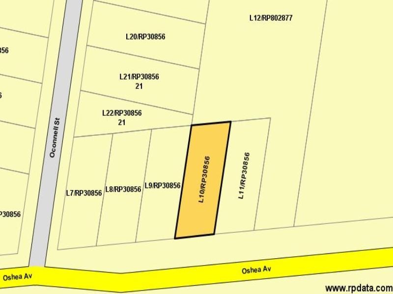 Lot 10 Oshea Avenue, Southbrook QLD 4363