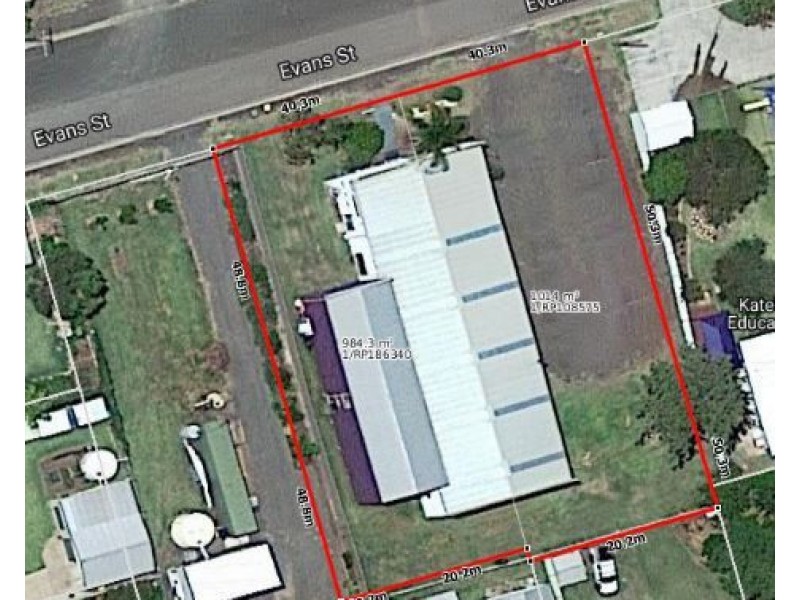 16 Evans Street, Pittsworth QLD 4356