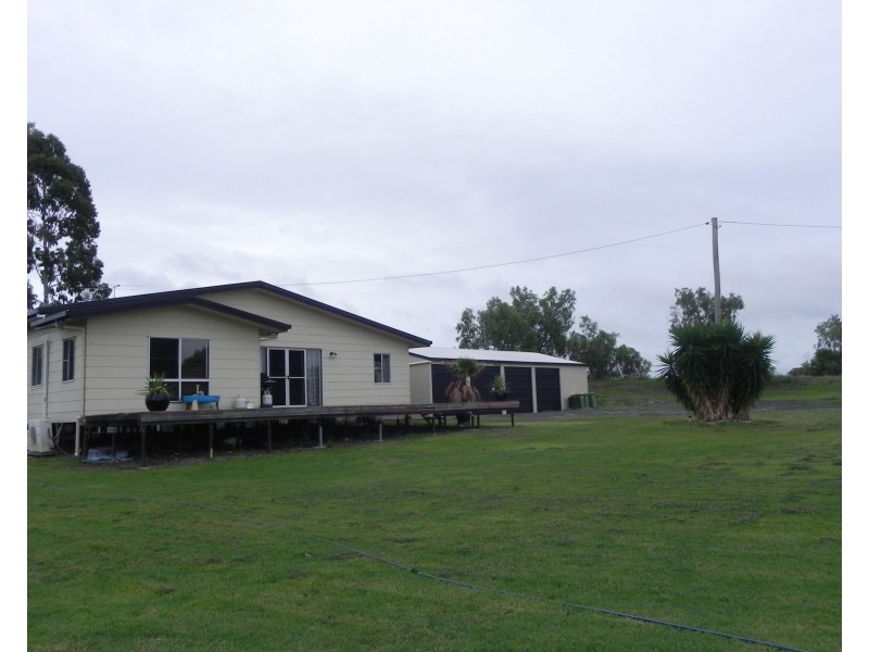 123 Yarranlea Road, Yarranlea QLD 4356