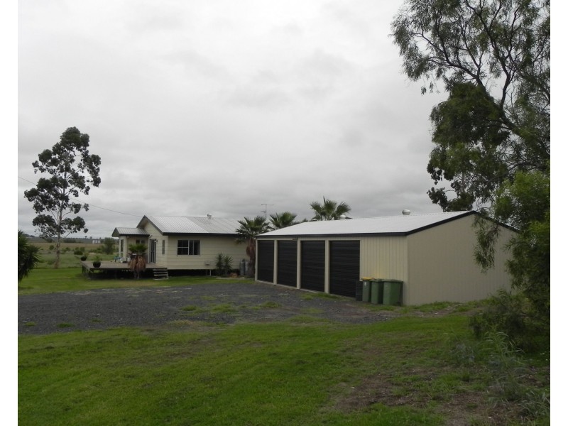 123 Yarranlea Road, Yarranlea QLD 4356