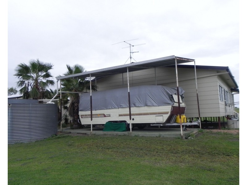 123 Yarranlea Road, Yarranlea QLD 4356