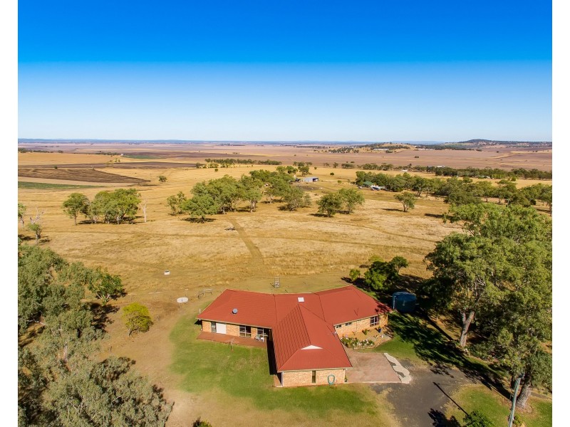 1354 Pittsworth-Felton Road, Pittsworth QLD 4356