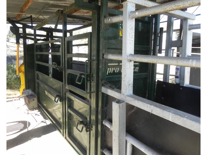 1354 Pittsworth-Felton Road, Pittsworth QLD 4356