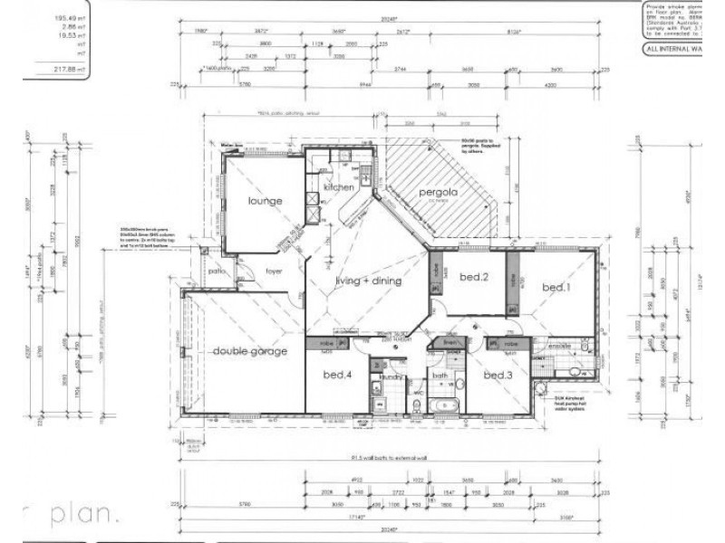 8 Alexia Street, Pittsworth QLD 4356 Floorplan