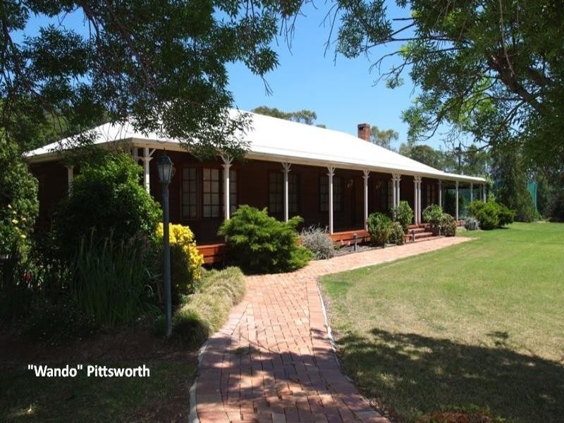 0 Norwin Brookstead Road, Pittsworth QLD 4356