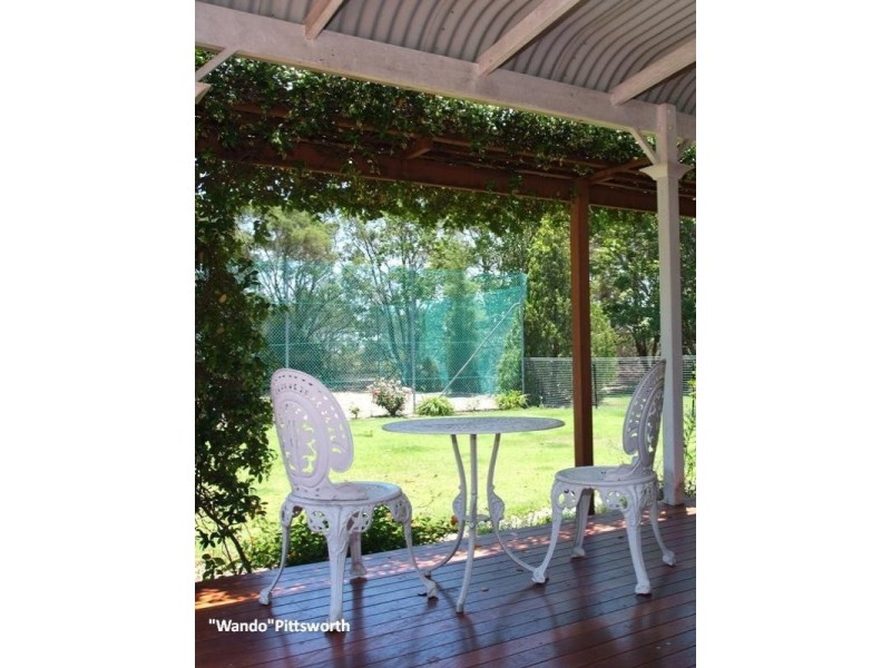 0 Norwin Brookstead Road, Pittsworth QLD 4356