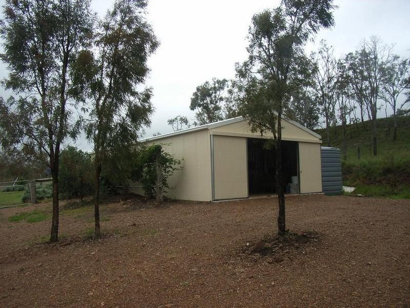 90 Greenup Road, Cambooya QLD 4358