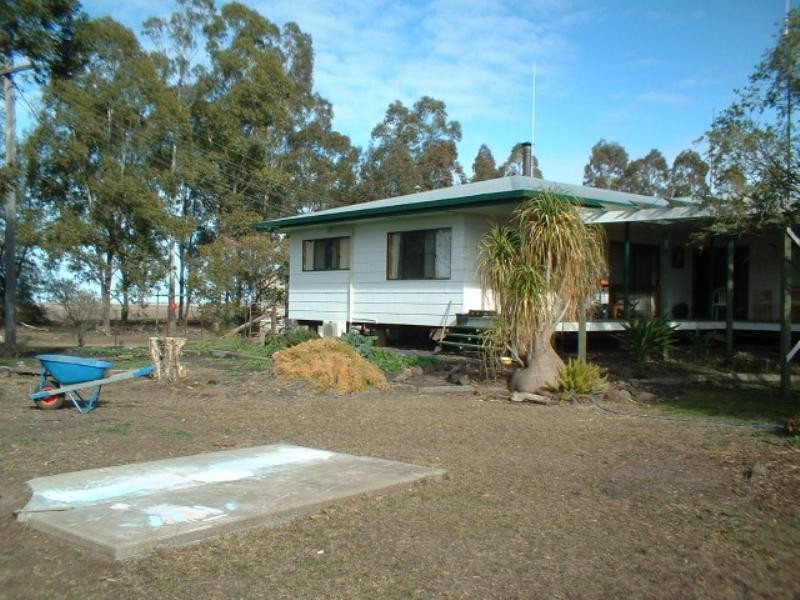 1602 Bowenville-Norwin Road, Pittsworth QLD 4356