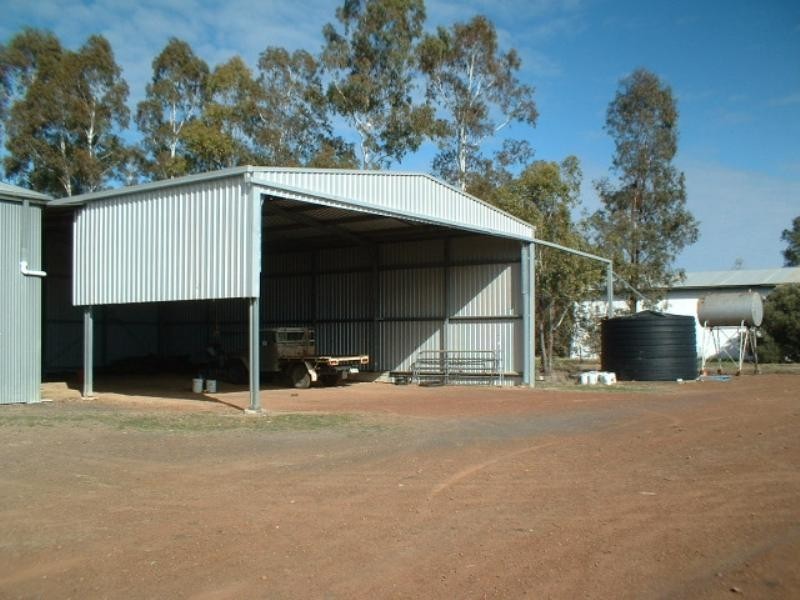 1602 Bowenville-Norwin Road, Pittsworth QLD 4356
