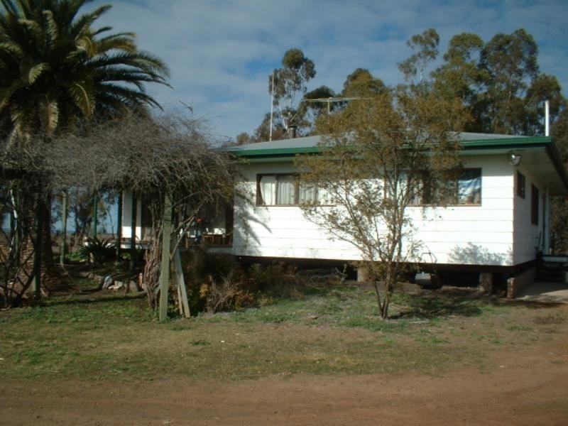 1602 Bowenville-Norwin Road, Pittsworth QLD 4356