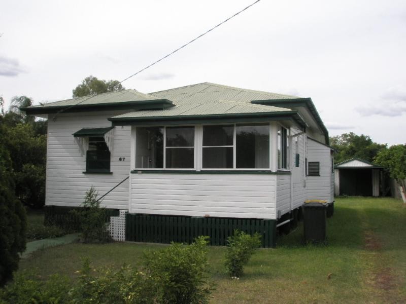 67 Taylor Street, Cecil Plains QLD 4407