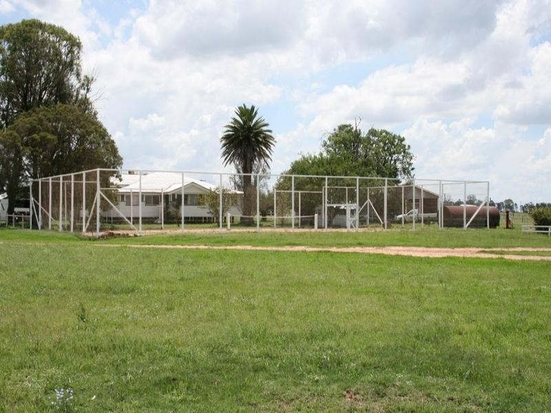 492 Strathane Road, Clifton QLD 4361