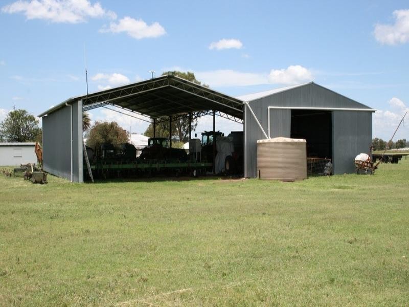 492 Strathane Road, Clifton QLD 4361