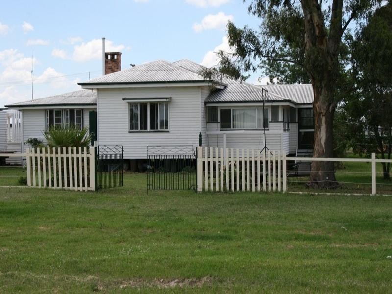 492 Strathane Road, Clifton QLD 4361