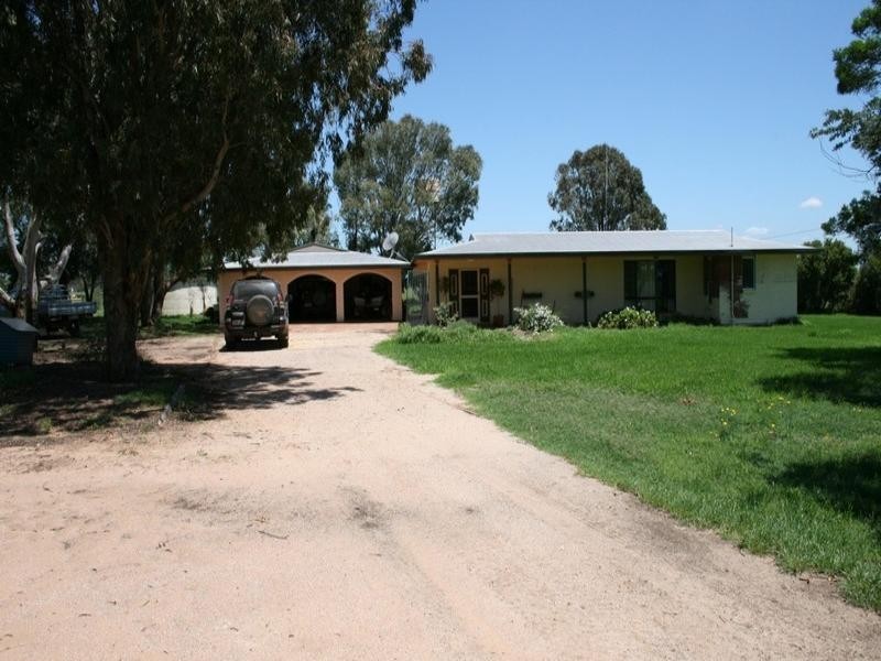 492 Strathane Road, Clifton QLD 4361