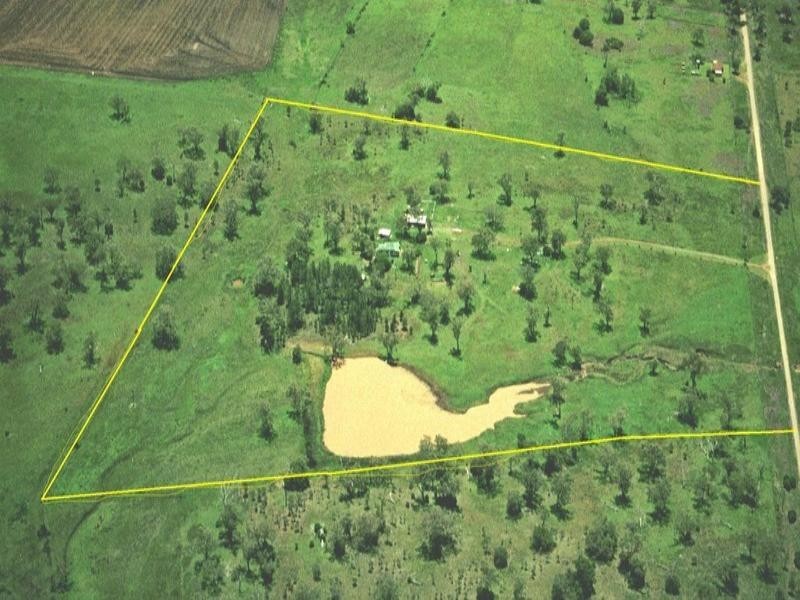 79 Ehrlich Rd Linthorpe, Pittsworth QLD 4356