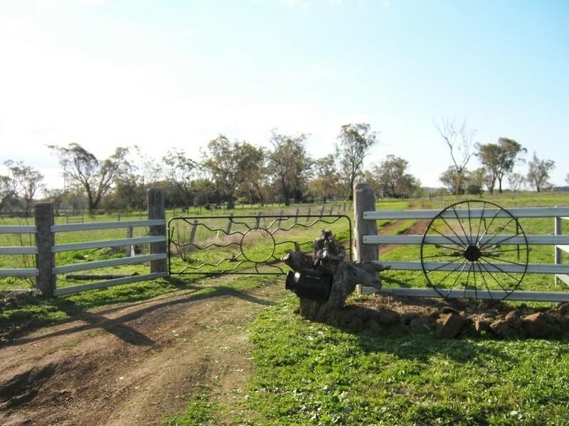 79 Ehrlich Rd Linthorpe, Pittsworth QLD 4356