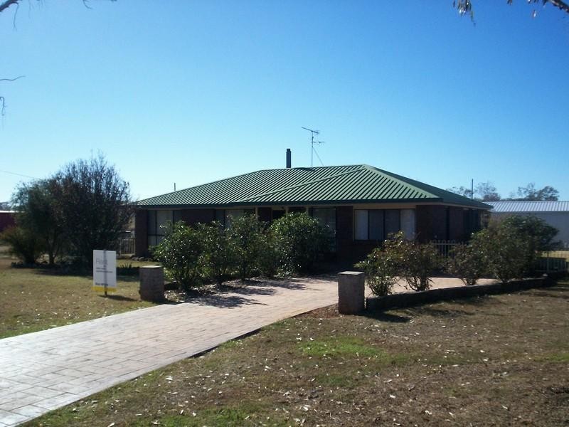 4 Jondaryan Road, Mount Tyson QLD 4356