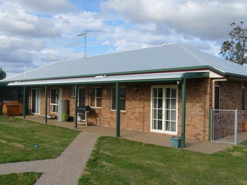 44 Salesyard Road, Millmerran QLD 4357