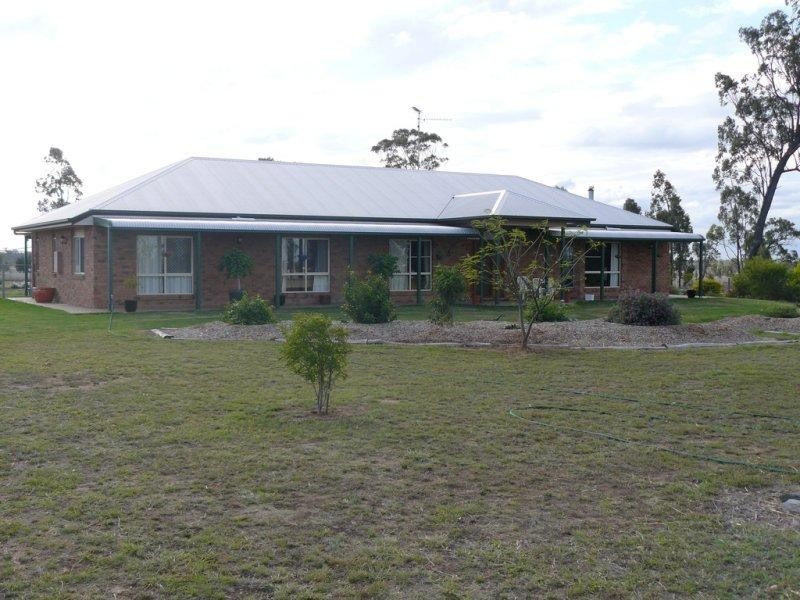 44 Salesyard Road, Millmerran QLD 4357