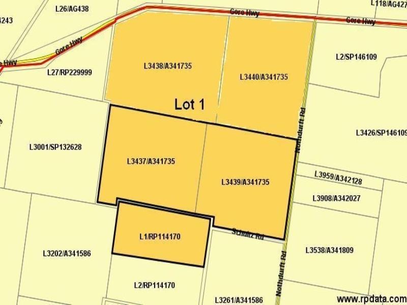 Yarranvale Gore Highway, Pittsworth QLD 4356
