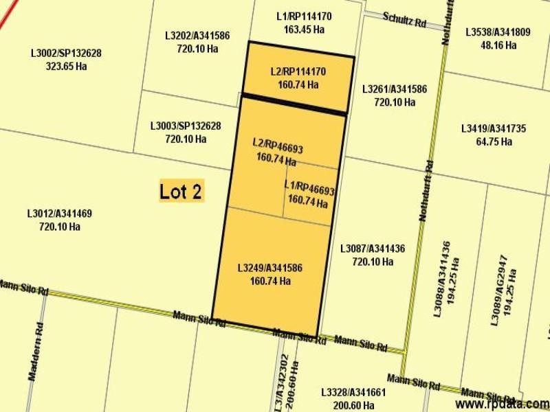 Yarranvale Gore Highway, Pittsworth QLD 4356