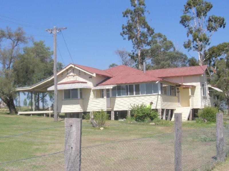0 Heckles Road, Millmerran QLD 4357