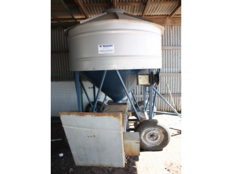 ‘Wando’ Brookstead Norwin Road, Pittsworth QLD 4356